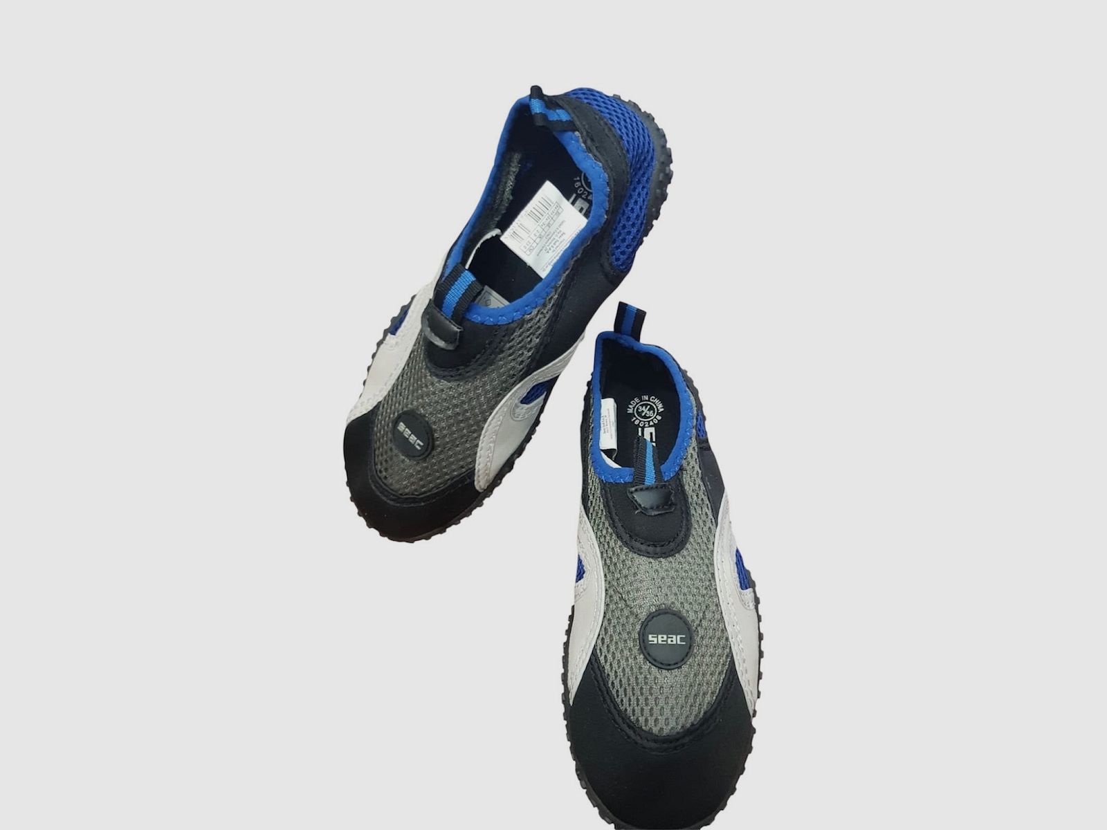 Fischerschuhe „Hawaii“ SEAC SUB, Bild 2 von 2