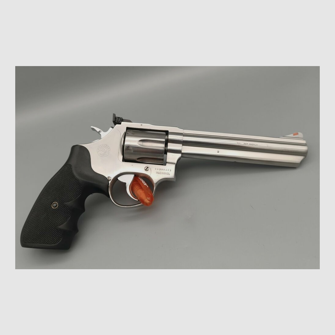 Taurus without .357Mag