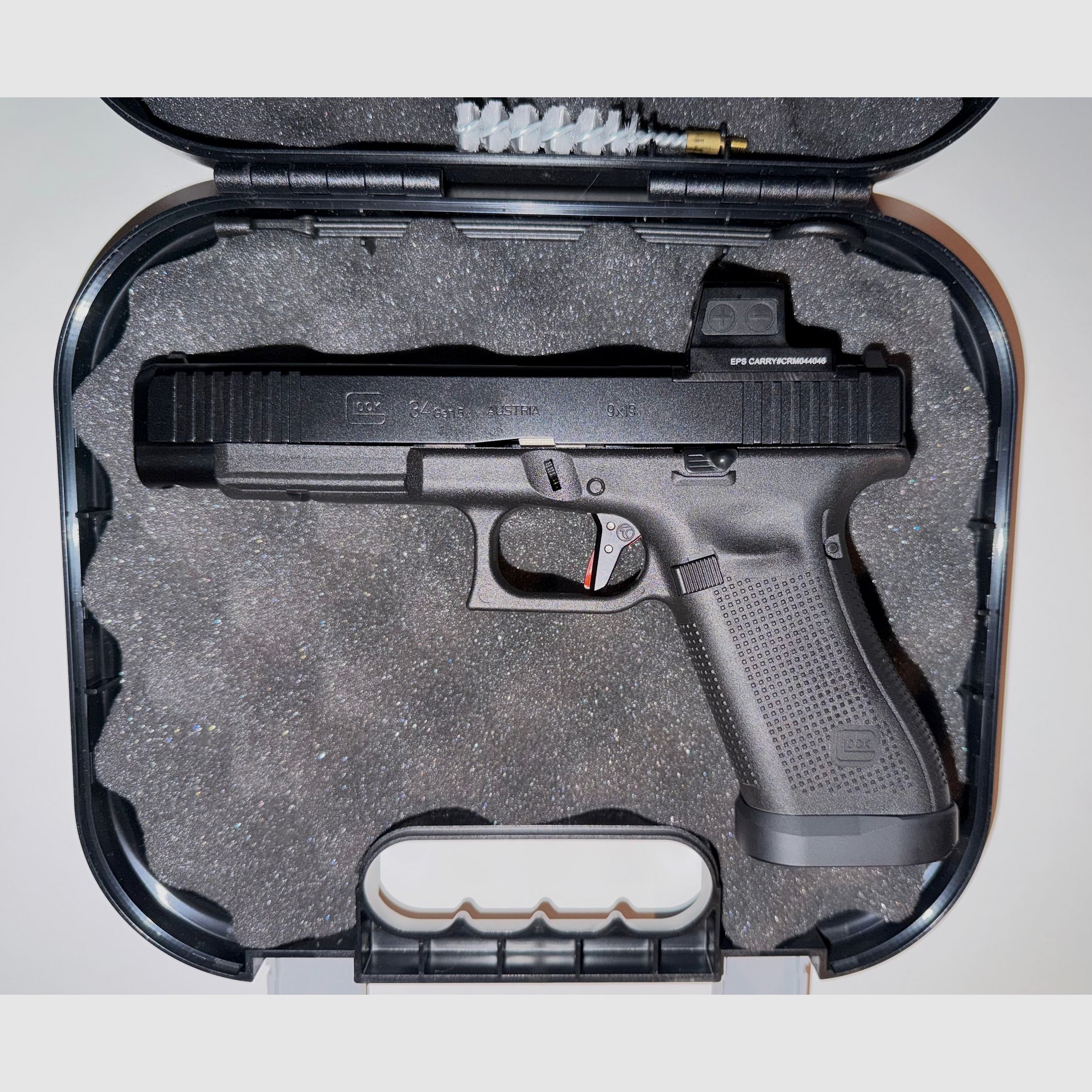 Glock 34 Gen 5 MOS