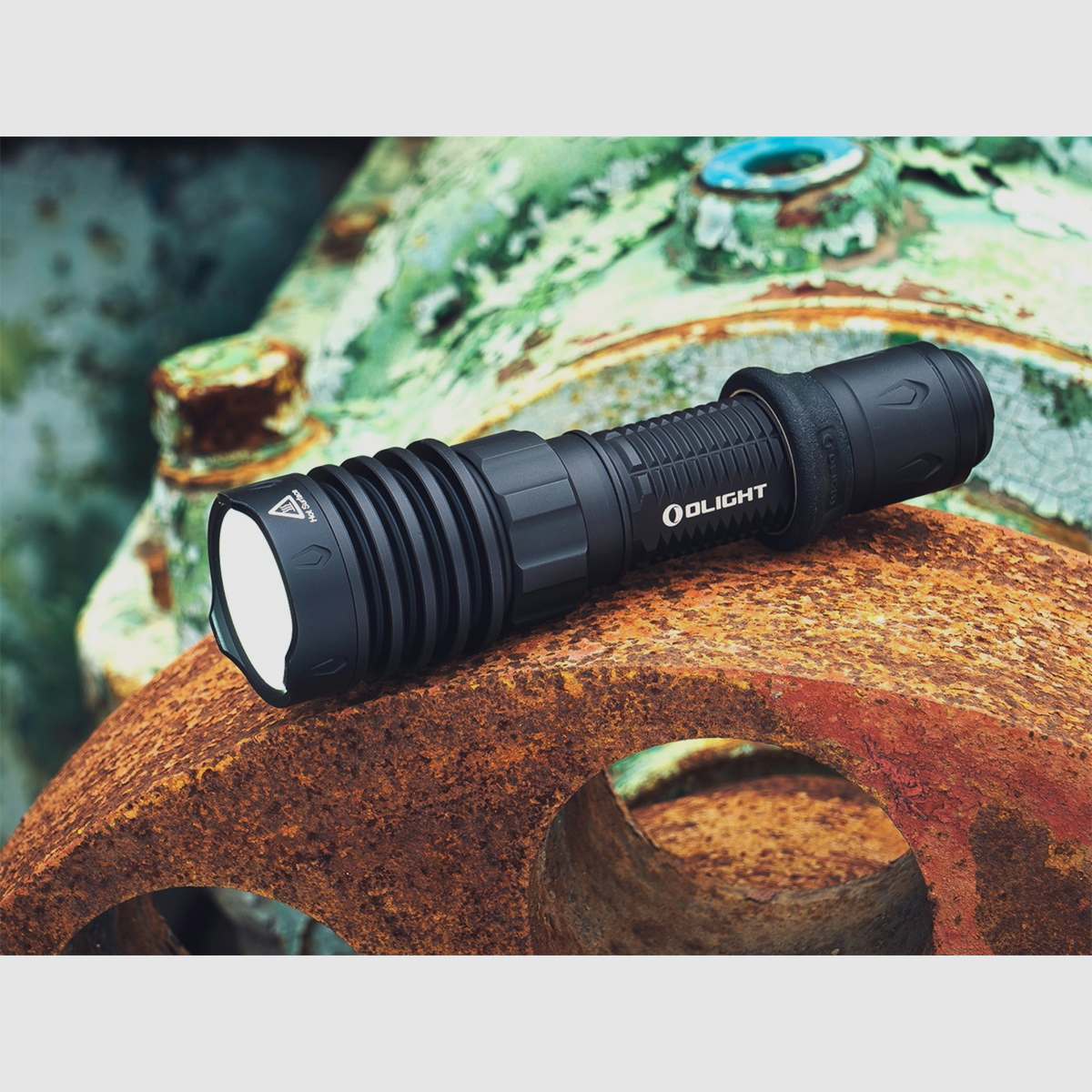 Olight Warrior X 4 kit da caccia, immagine 7 di 9