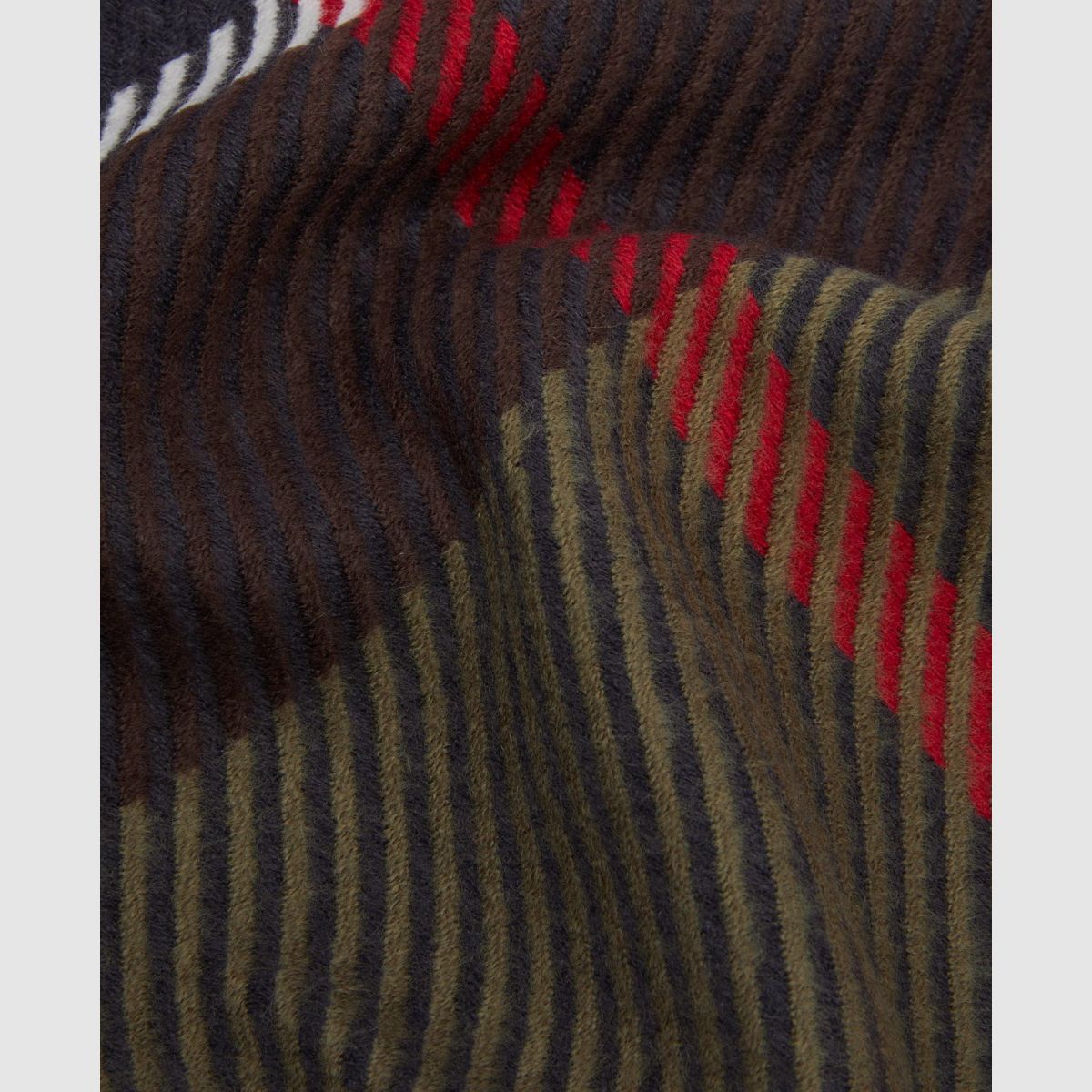 BARBOUR Écharpe Blair Tartan
