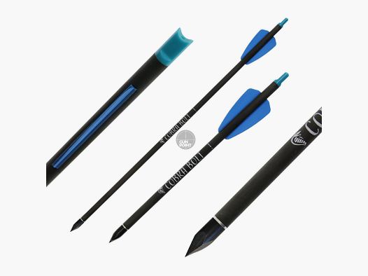 Carbonbolzen | X-BOW FMA Bodkin Bolzen fr Cobra System, Cobra R9 + R10 & Adder