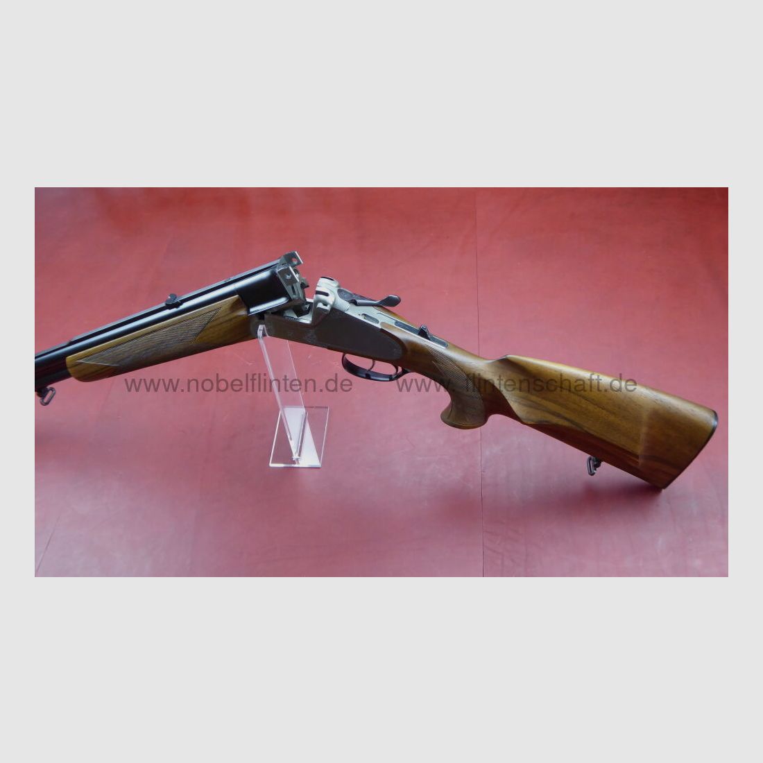 Heym Bockdrilling Mod. 35