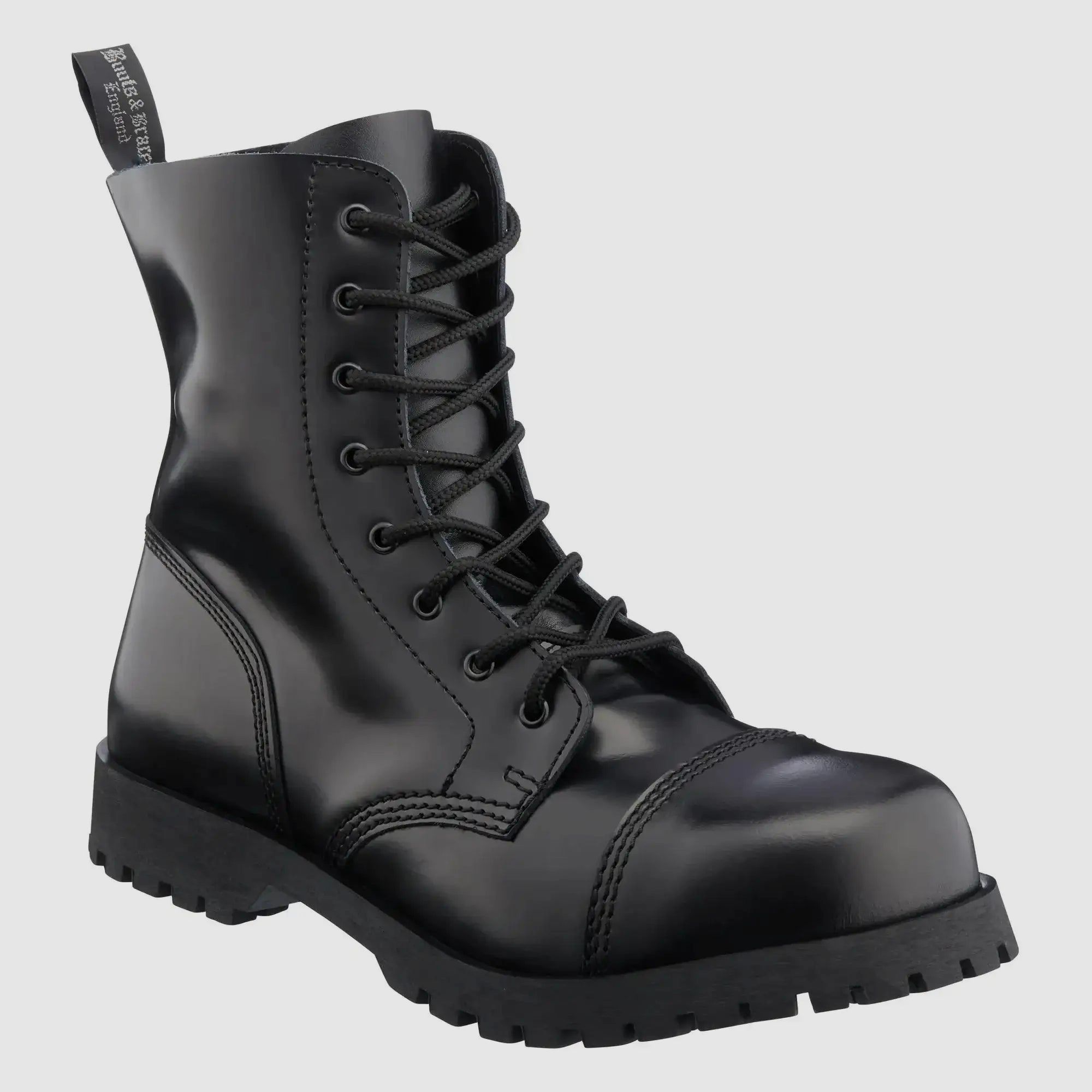 Boots & Braces Boots & Braces 8-Hole Boots - 41