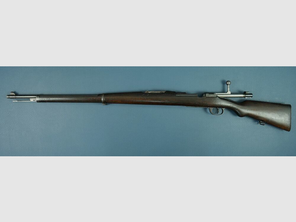 DWM Portoghese M1904 6,5x58 Mauser