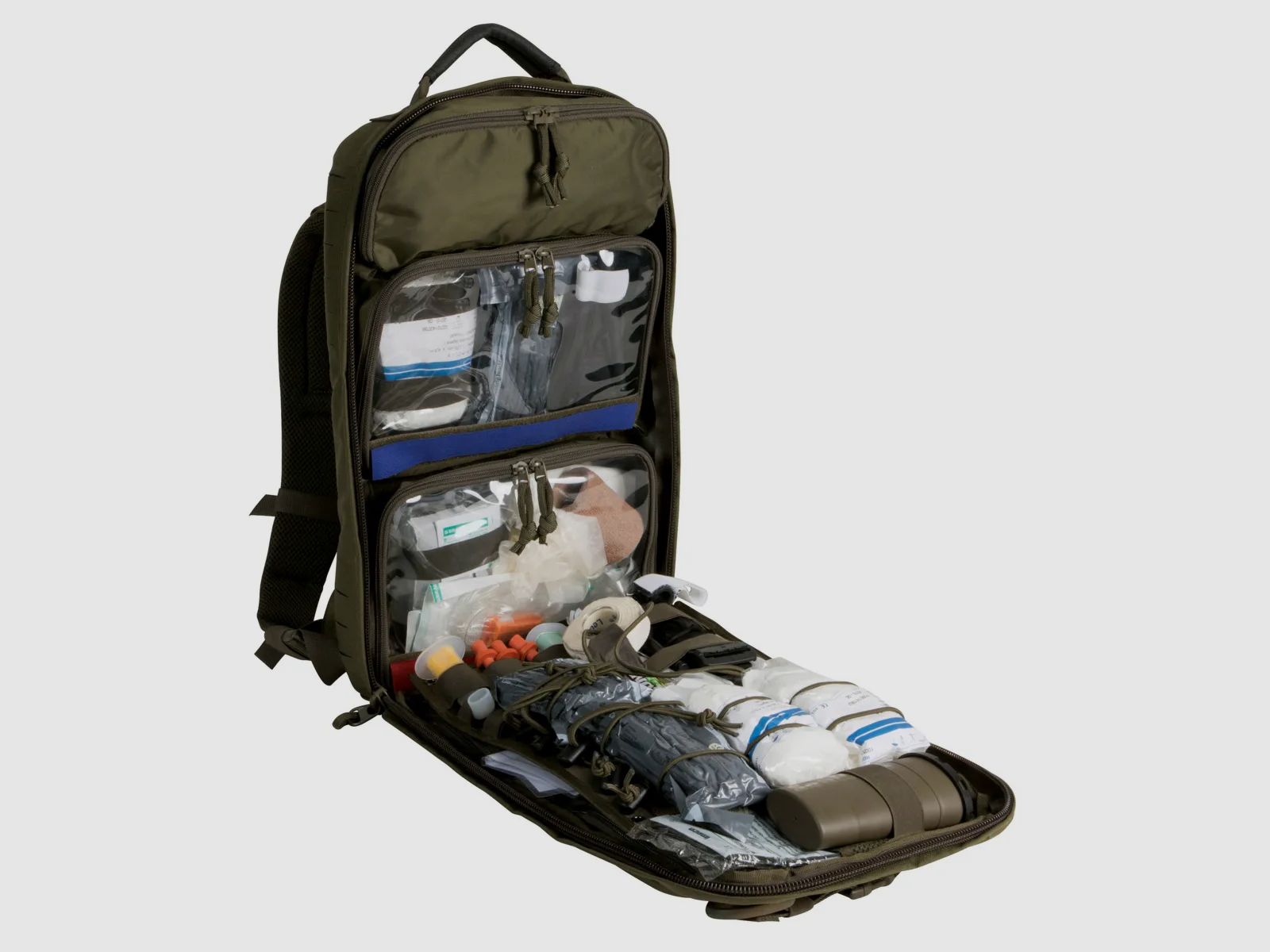 TT Medic Assault Pack MKII (Black), image 2 sur 5