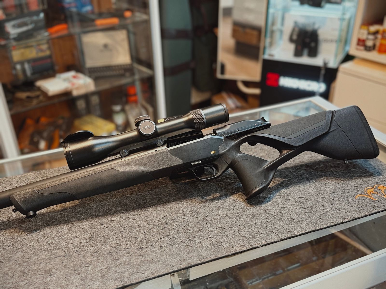 Blaser R8 Ultimate Silence Komplettpaket