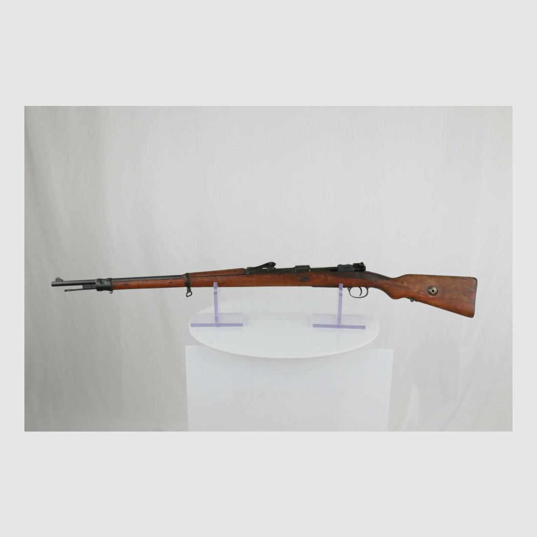 Mauser Rifle 98 (Arabic)