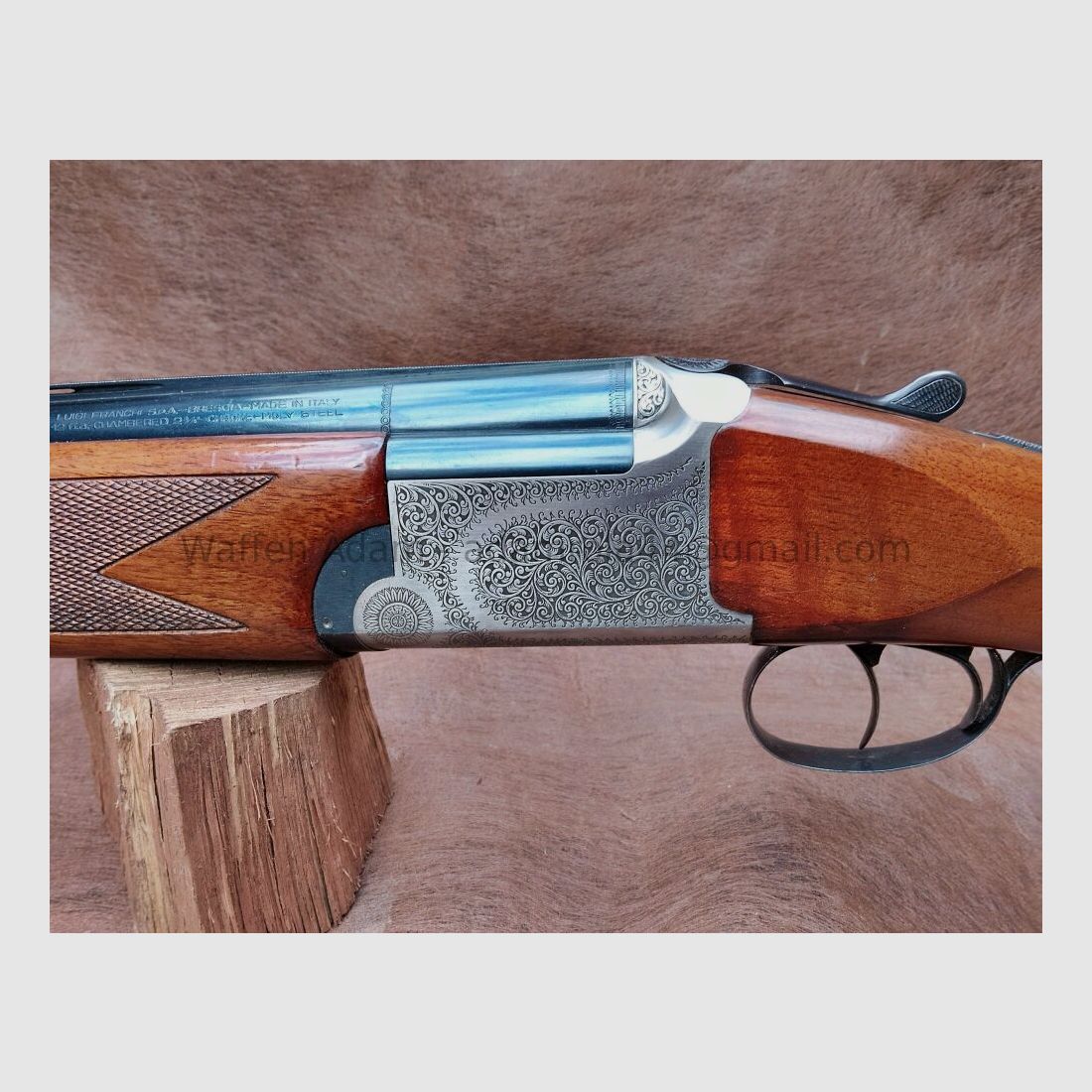 Luigi Franchi, Brescia / Italy Alcione S ; BDF Sport