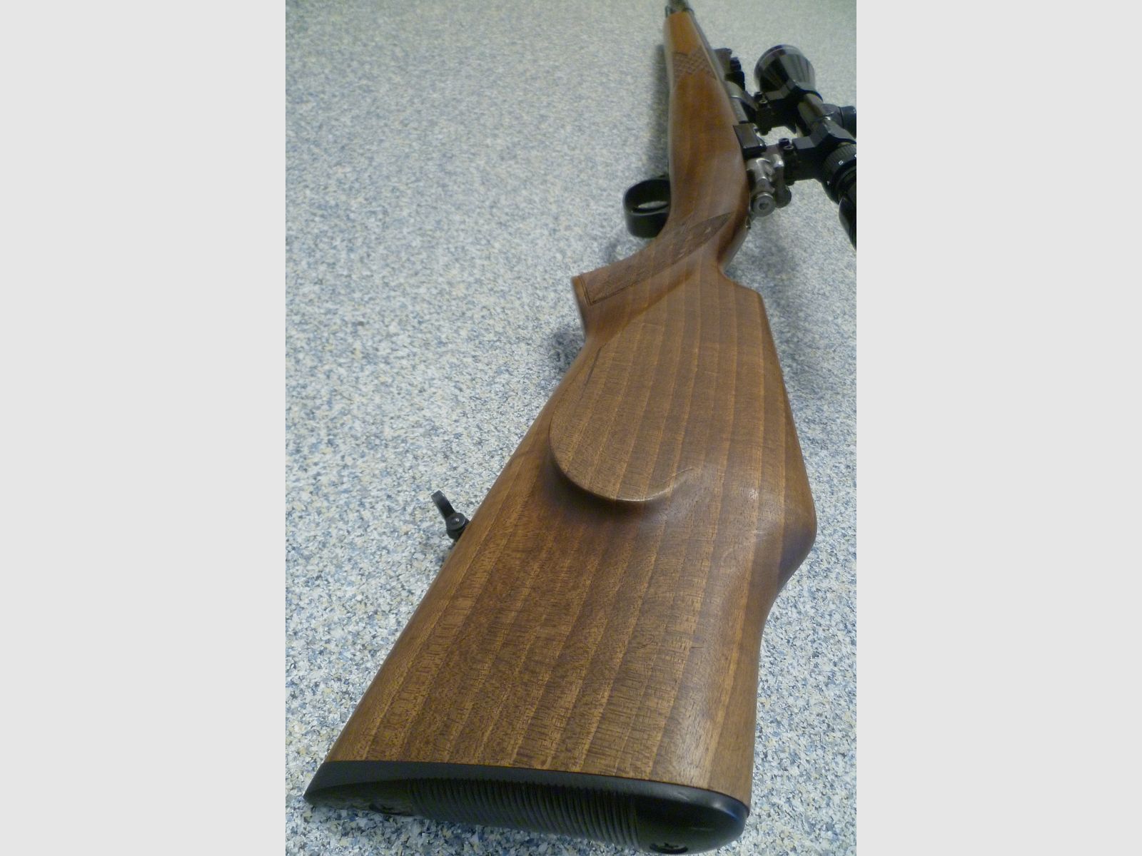 Carabine répétitrice Preduzece 44 8x57IS de chasse