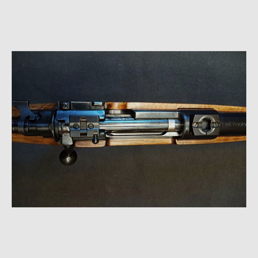 Mauser Mod. 98, Kal. 7x64