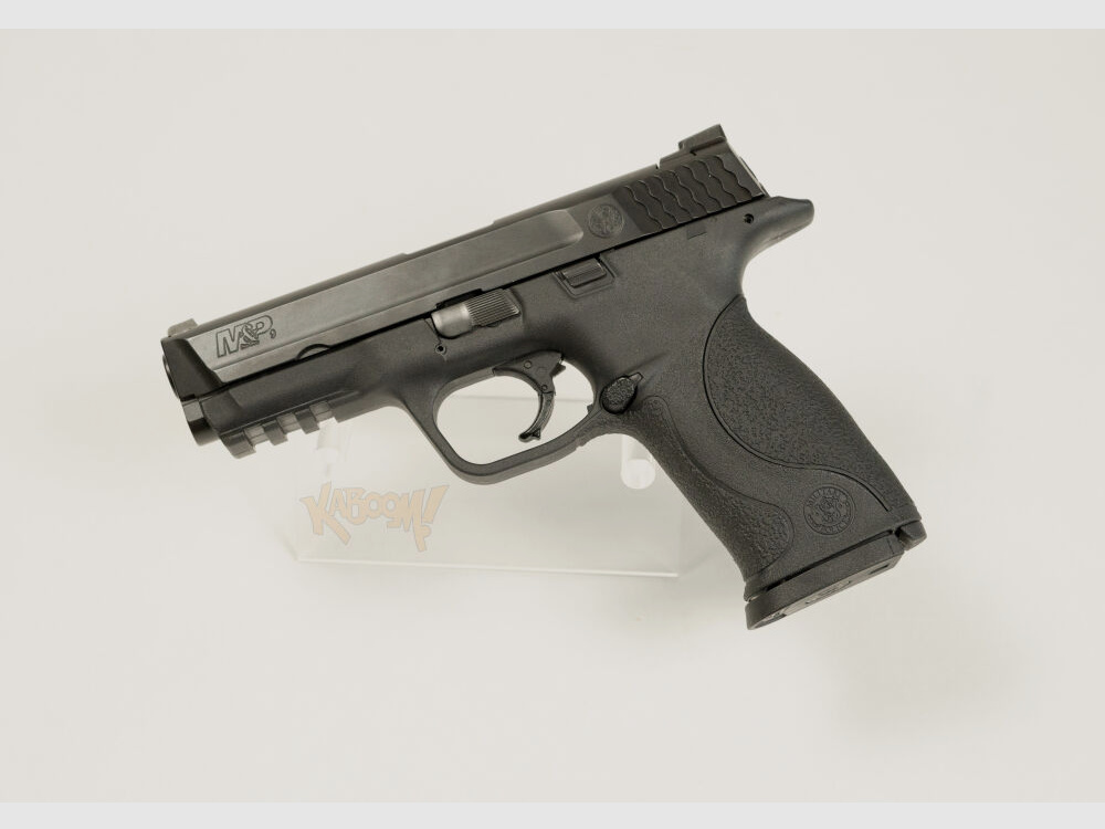 Smith & Wesson	 M&P