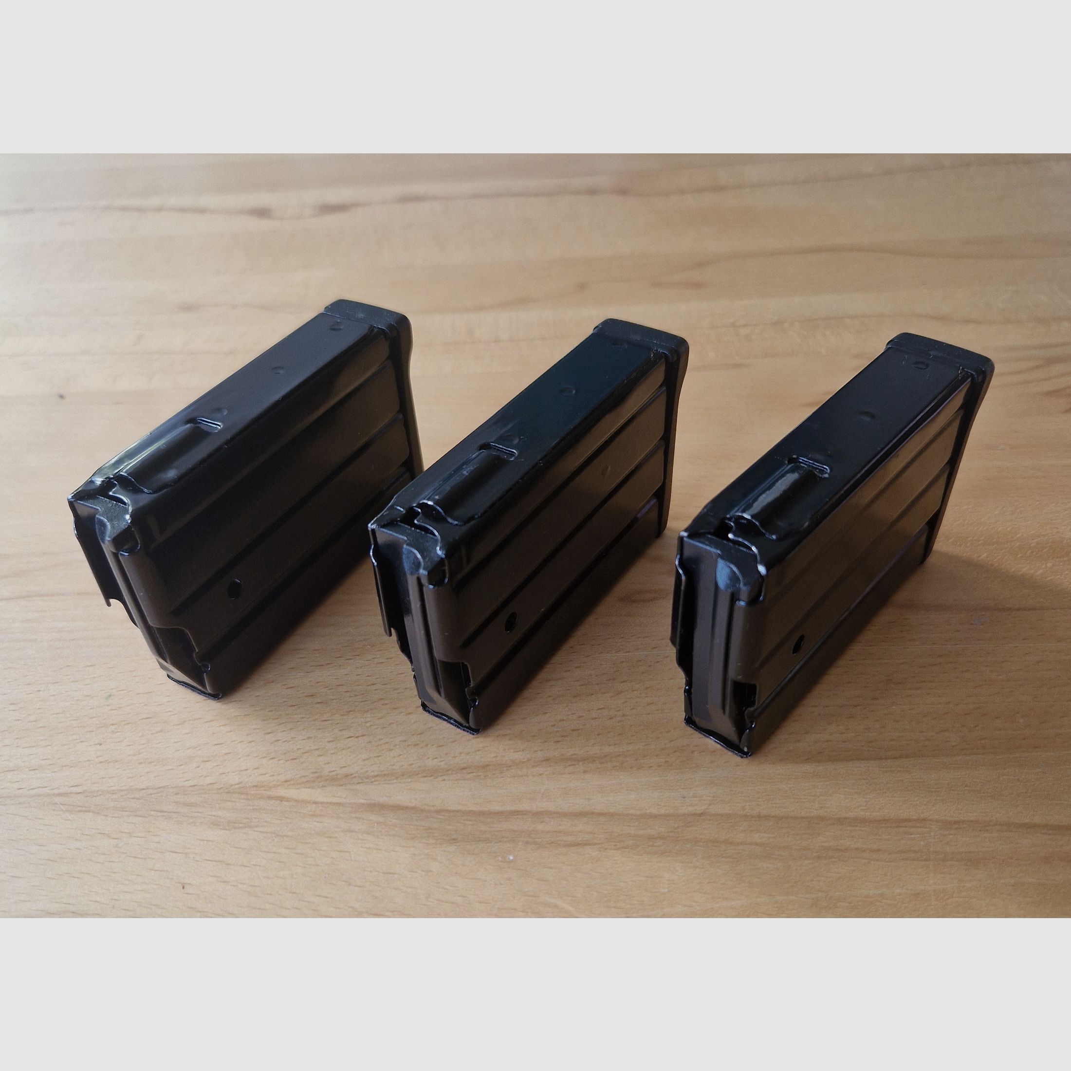 3 Ruger Mini 14 Magazin