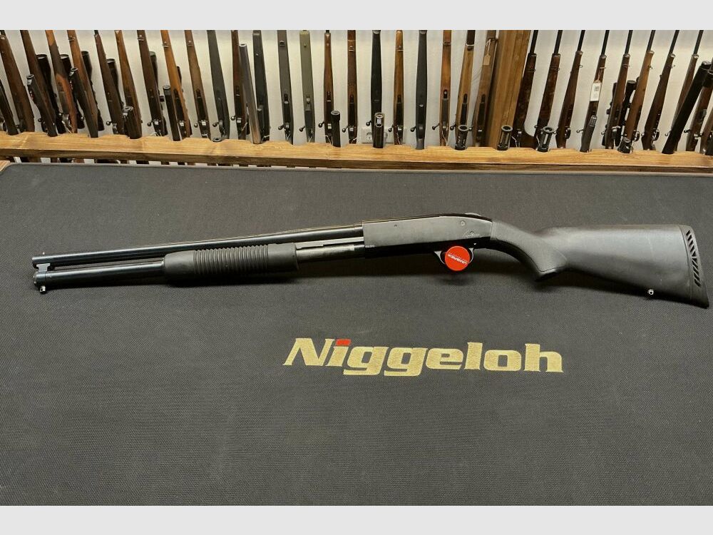 Mossberg Ohne 12/76
