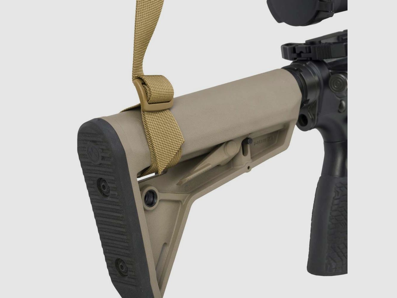 HELIKON-TEX MIRAGE CARBINE SLING® GEWEHRTRAGEGURT SHADOW GREY