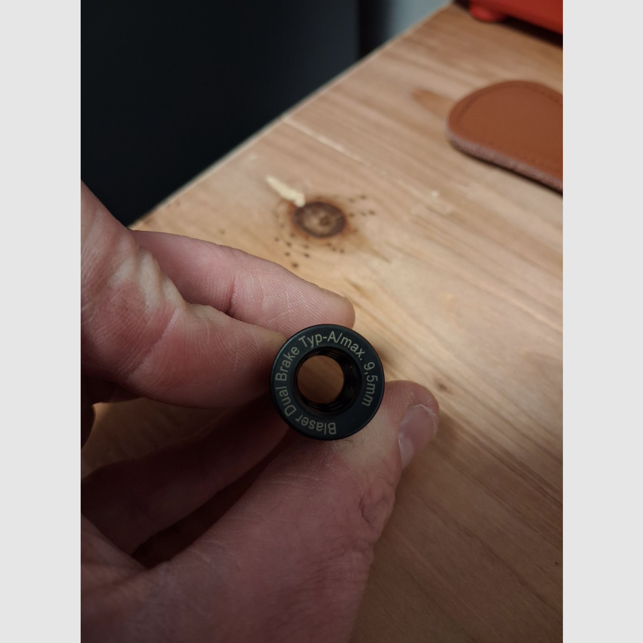 Muzzle brake Blaser Dual Brake