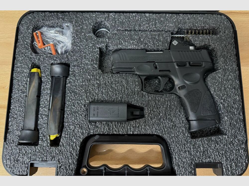 Taurus G3C 9mmLuger