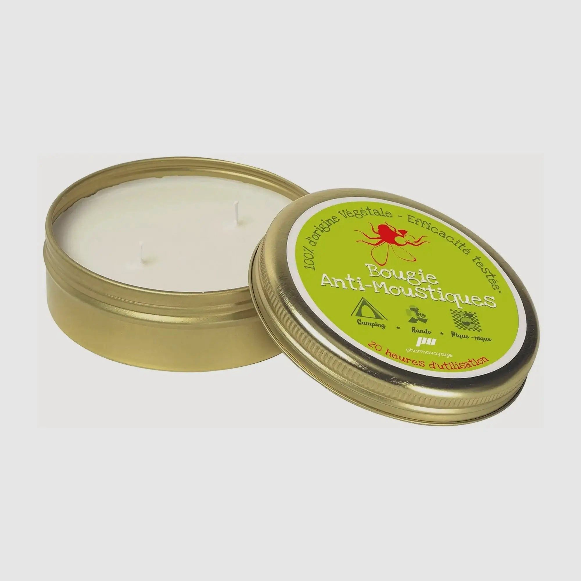 Pharmavoyage Vela Anti-Mosquitos