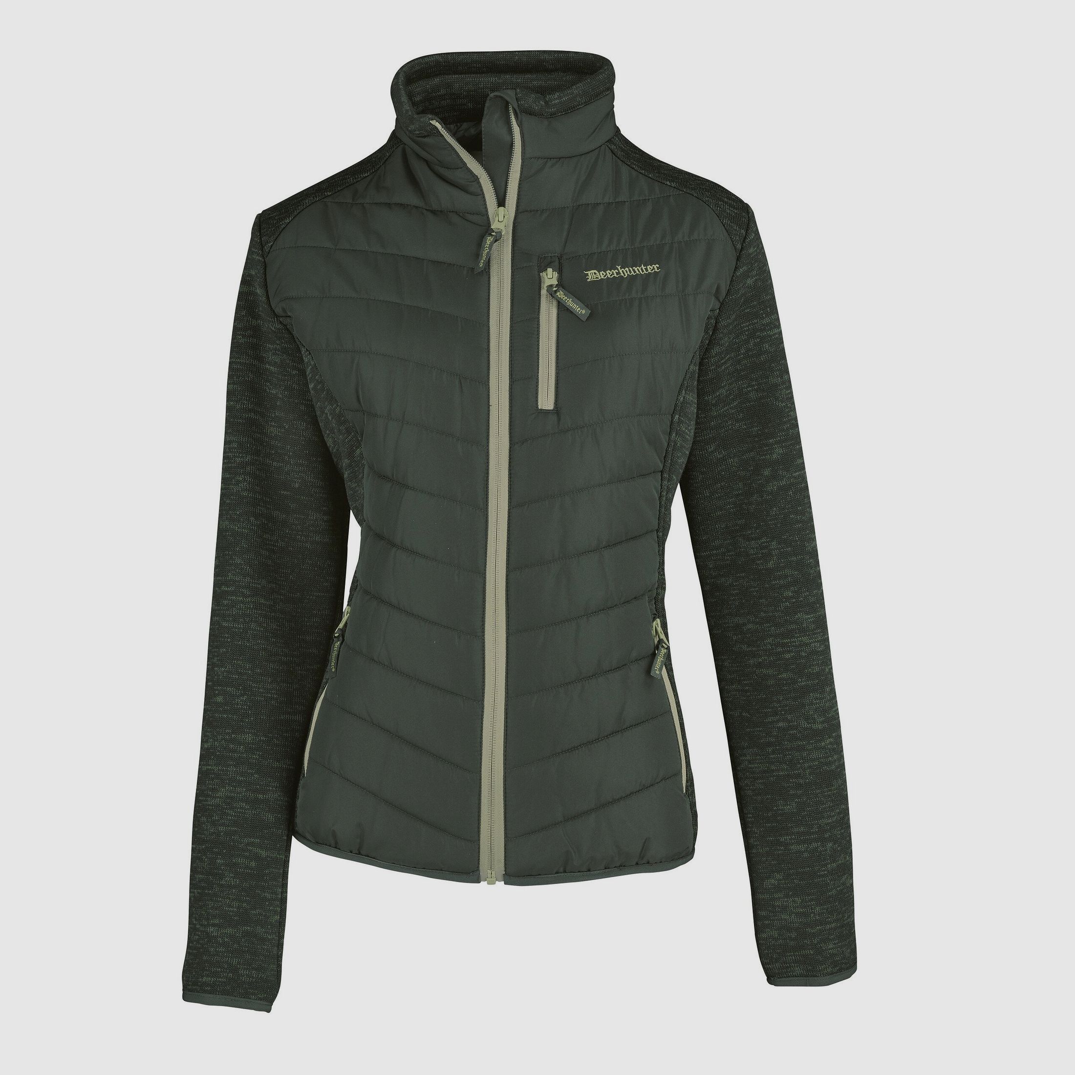 Deerhunter Jacke Lady Moor Padded