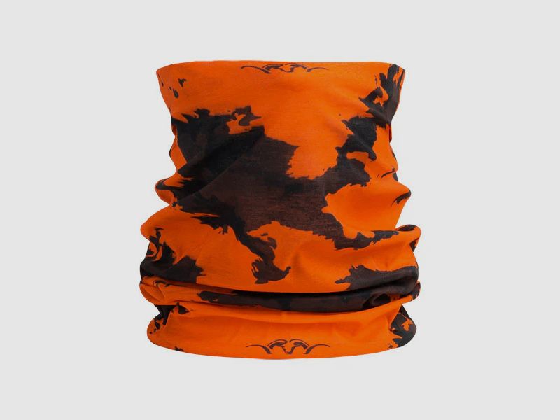 Blaser Multifunktionstuch orange