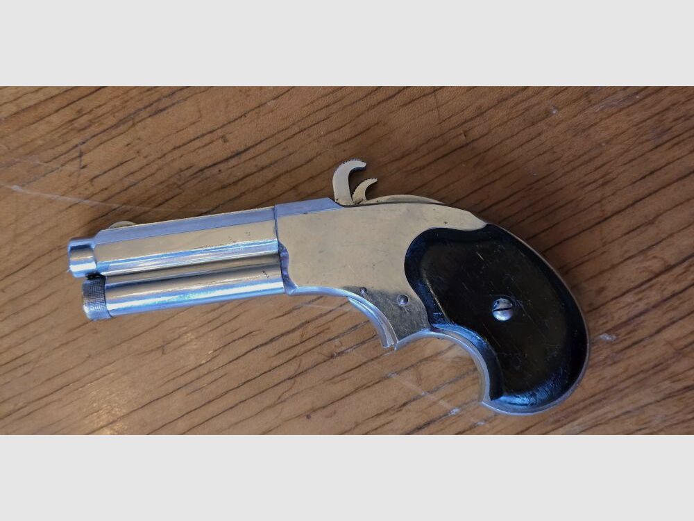 Remington Rider 1871