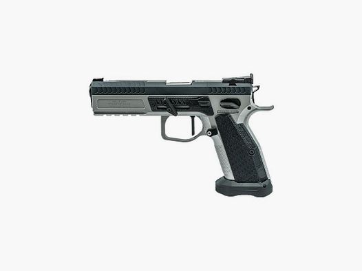 Phoenix Drake Standard Stahl/Stahl SA Bi-ton - 9x19 - Schwarz