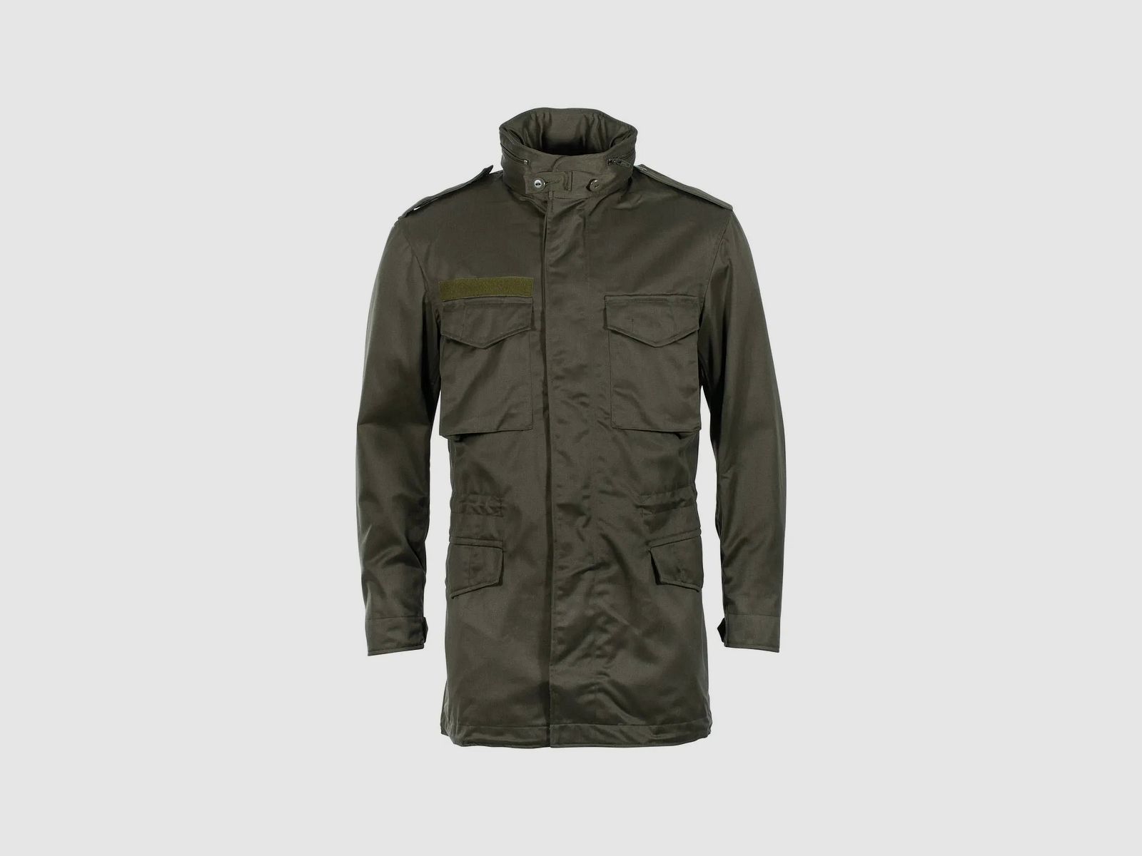 Österreichisches Bundesheer Österreichische Feldjacke oliv neuwertig