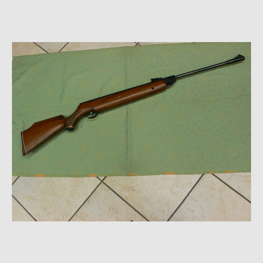 Webley&Scott Patriot