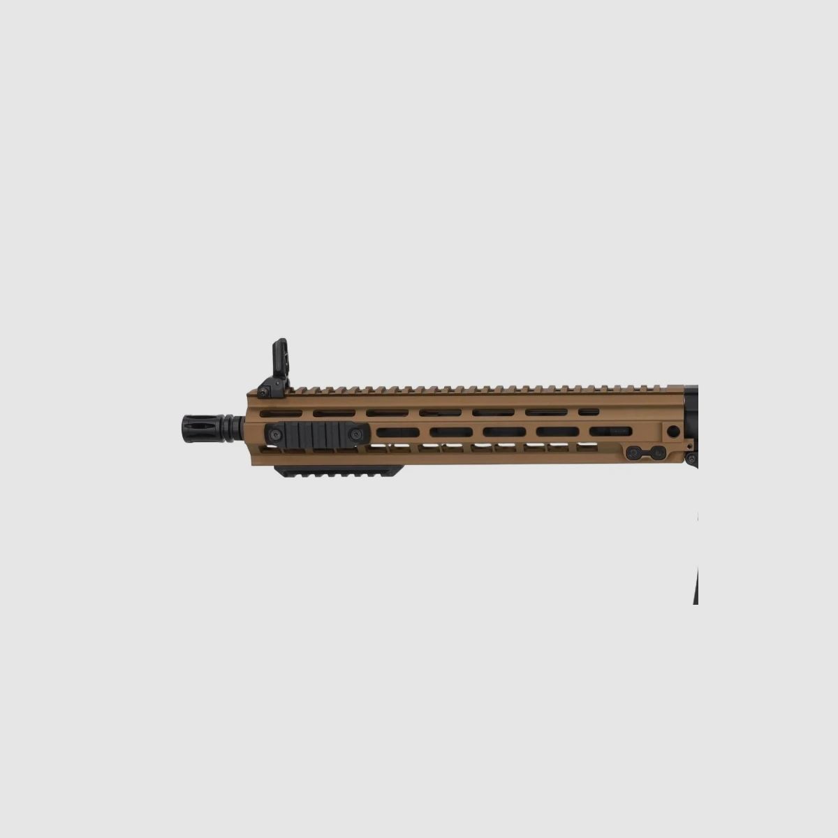 SA M4 URG-I M-LOK 14" (SA-P30 PRIME™ Aster II ETU BLDC™) Rifle Airsoft Libre a partir de 18 – Chaos Bronze -F-