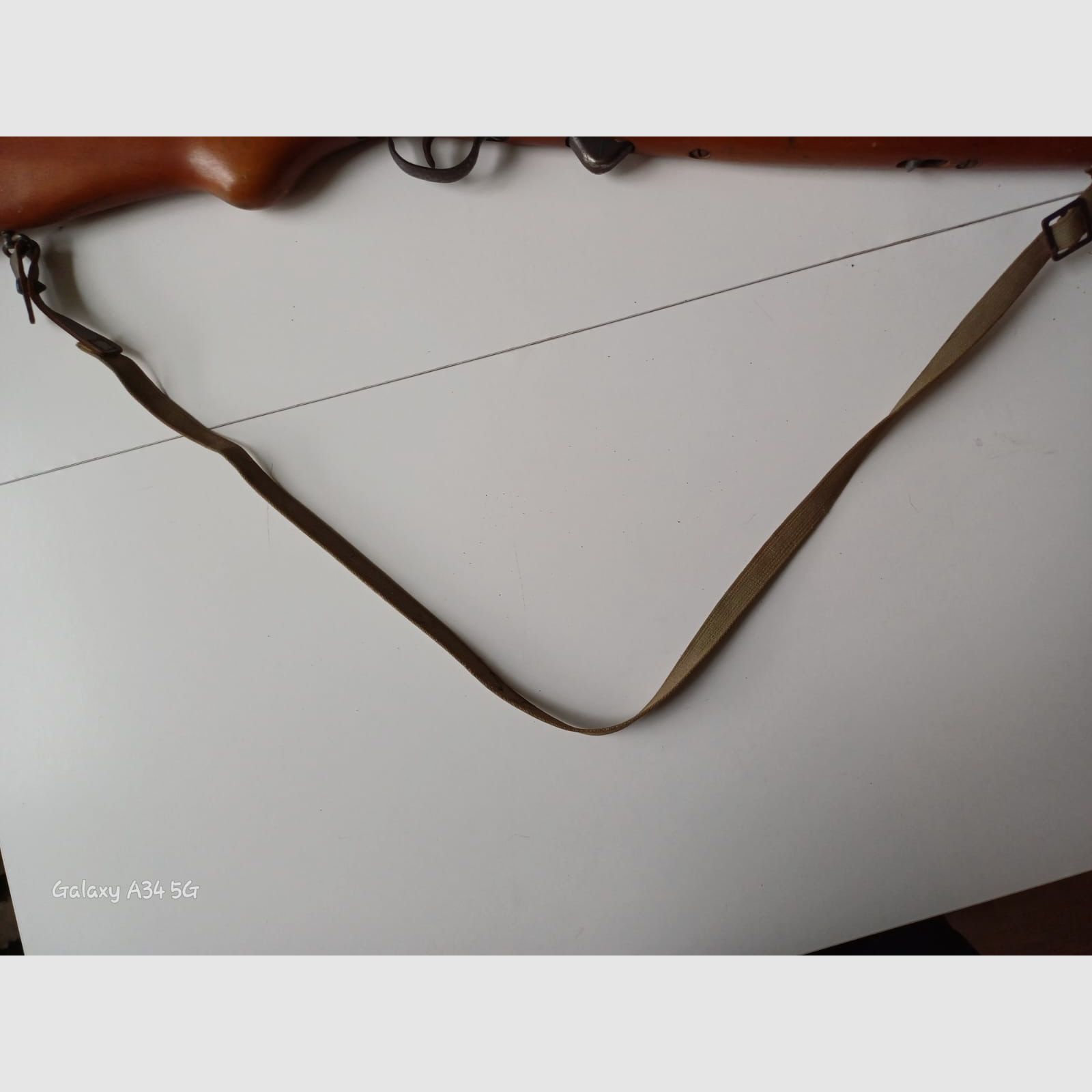 VB Haenel Luftgewehr Modell 310 mit 12er Magazin, voll funktionsfähig