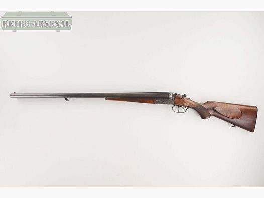 Fortuna Suhl double-barrel shotgun