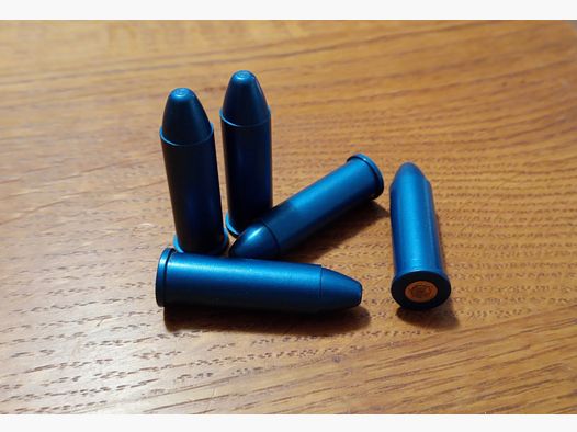 Blank cartridges .357 - 5 pieces
