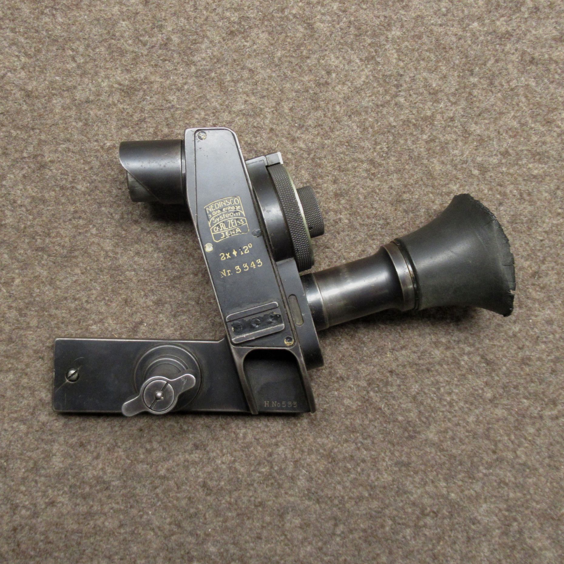 AB-209 ottica ZEISS mod. MG11, immagine 2 di 4