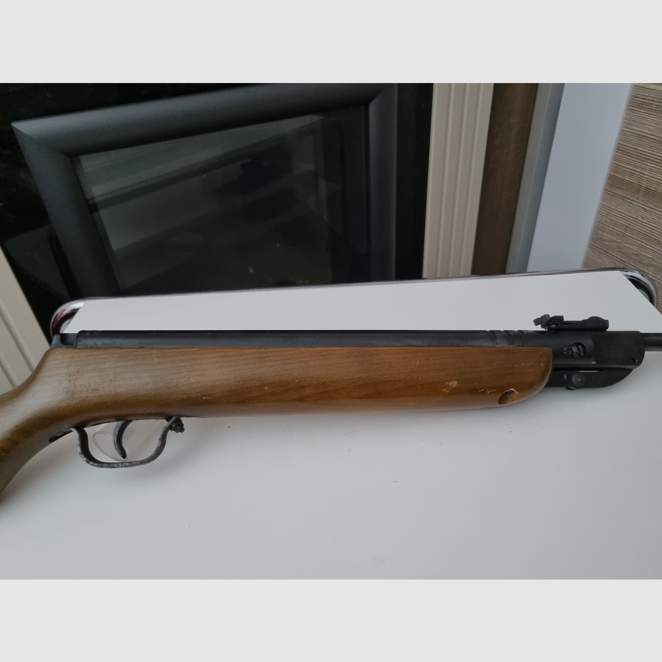 Haenel 303 air rifle