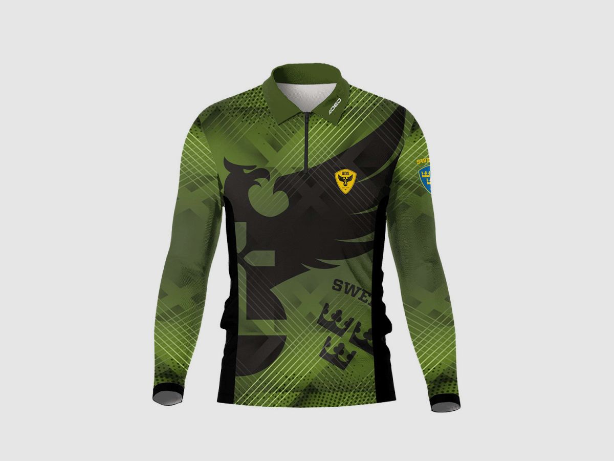 DED UPPSALA UDS Long Sleeve T-Shirt, size: XXS, Custom Name: No Name, Clothes type: Regular (Men), image 3 of 3