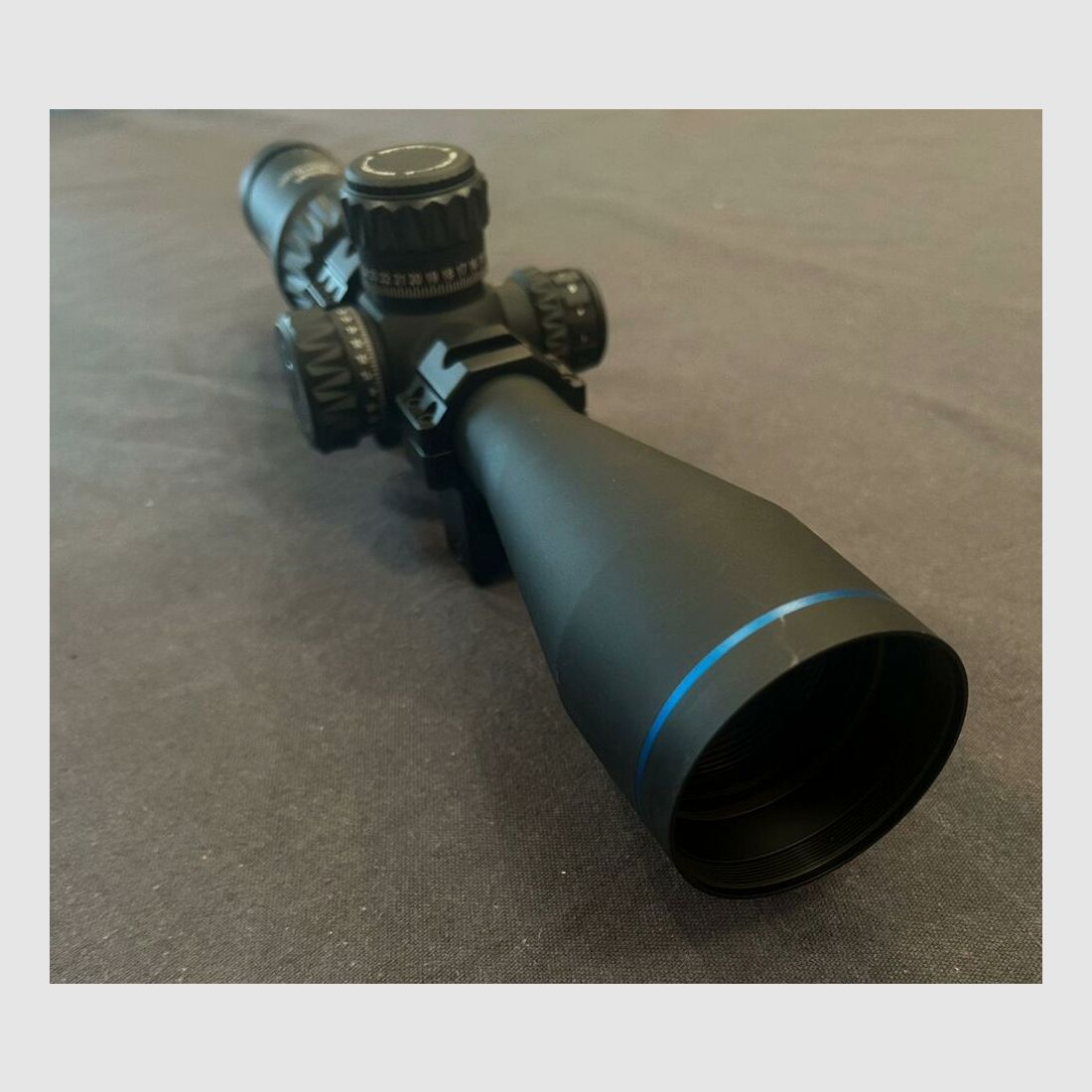 Meopta Zielfernrohr Optika6 4,5-27x50 RD SFP