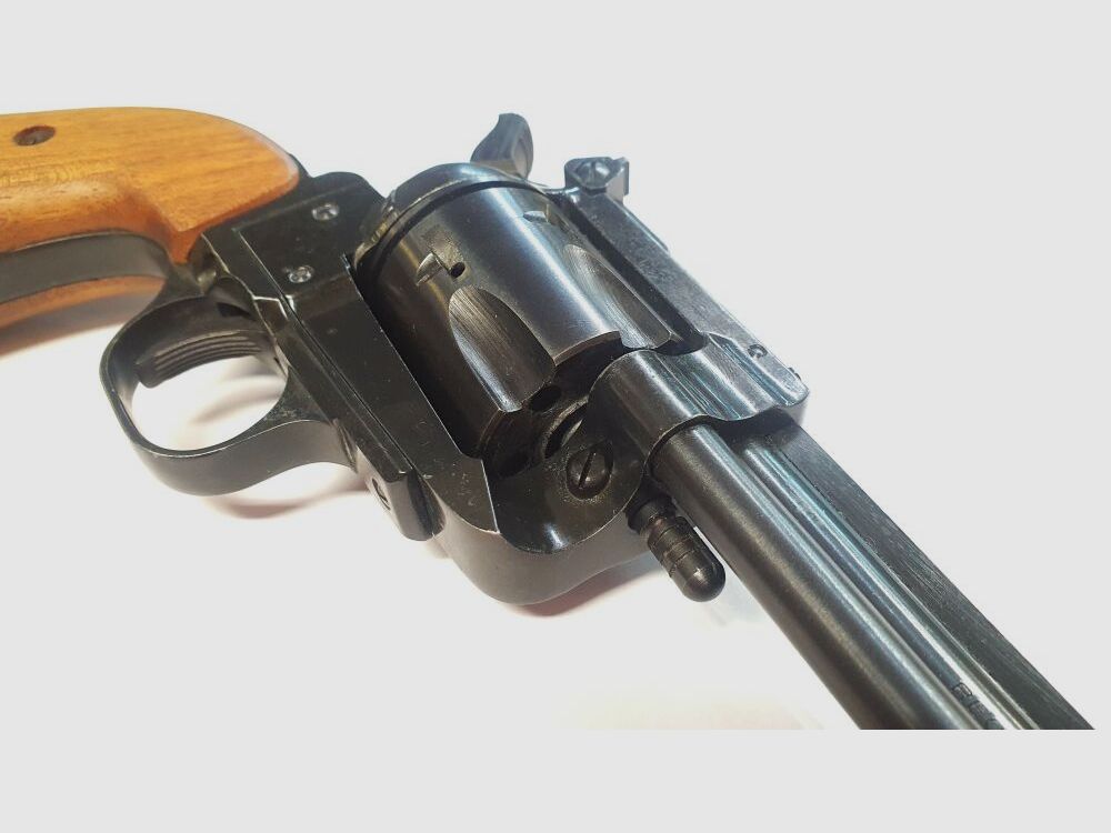 Reck Revolver Reck Model R40 - 4mmRF short, used