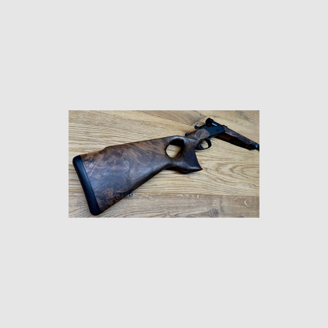Blaser K95 Success HK6 mattes Finish / Kaliber .308 / 52cm LL  / kanneliert /M15x1 / DLC Abzug & Verschlussblock / R8 Logo dezent schwarz // TRAUMWAFFE