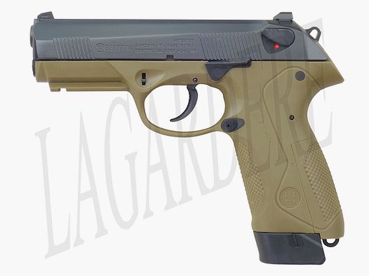 BERETTA PX4 STORM MILITARY GREEN(PISTOLET)