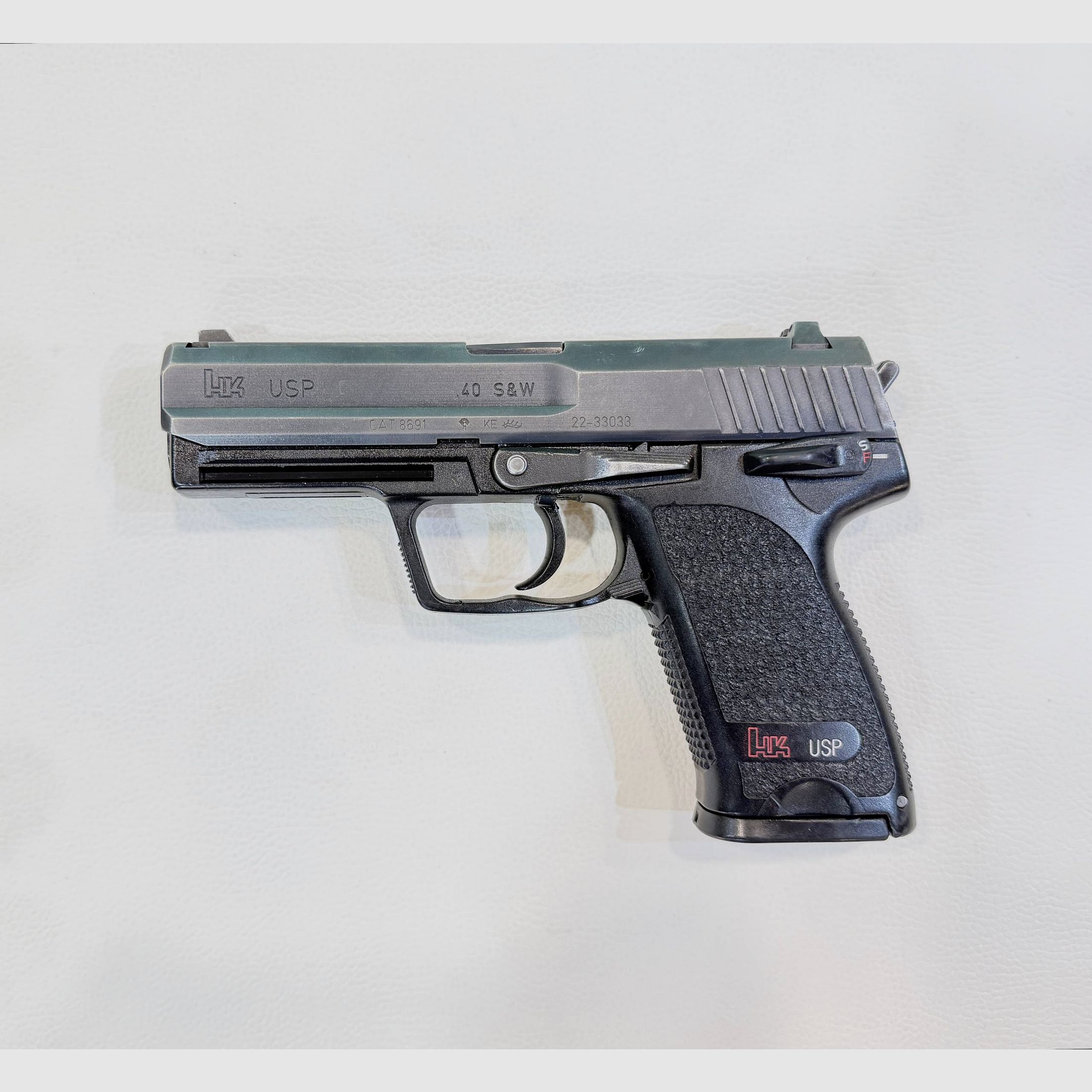 H&K USP – 40 S&W, Bild 1 von 5