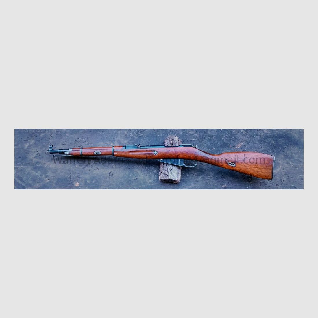 Mosin Nagant 1952 M. 44 Fertigung 02, Ungarn nummerngleich