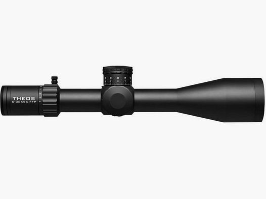 Element Optics Theos 6-36×56 APR-2D MRAD Luneta – Czarna