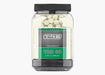 Balles de traçage T4E Performance en plastique lumineux 500 coups calibre .68
