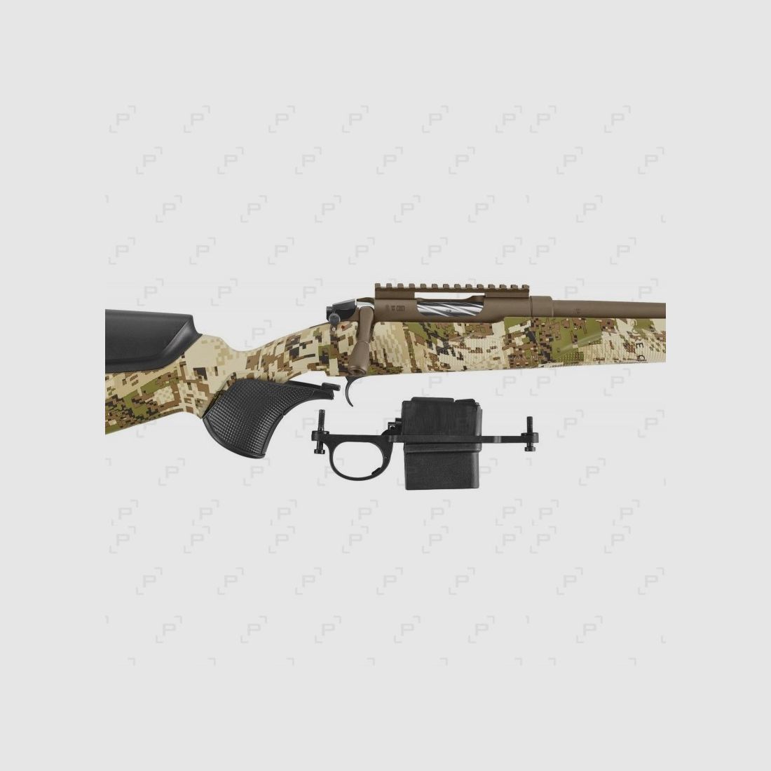 Repetierbüchse FRANCHI HORIZON VARMINT ELITE SUBALPINE, Bild 3 von 3