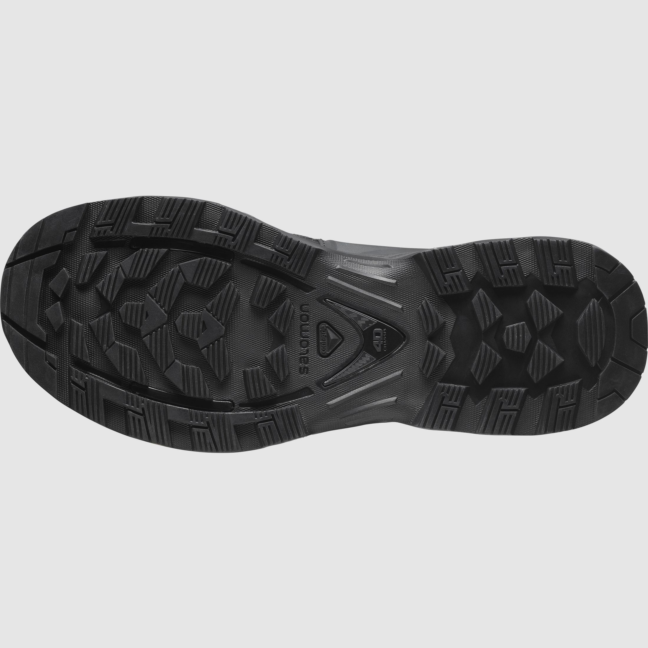 Salomon QUEST 4D FORCES 2 HIGH GTX EN - Black, immagine 12 di 12
