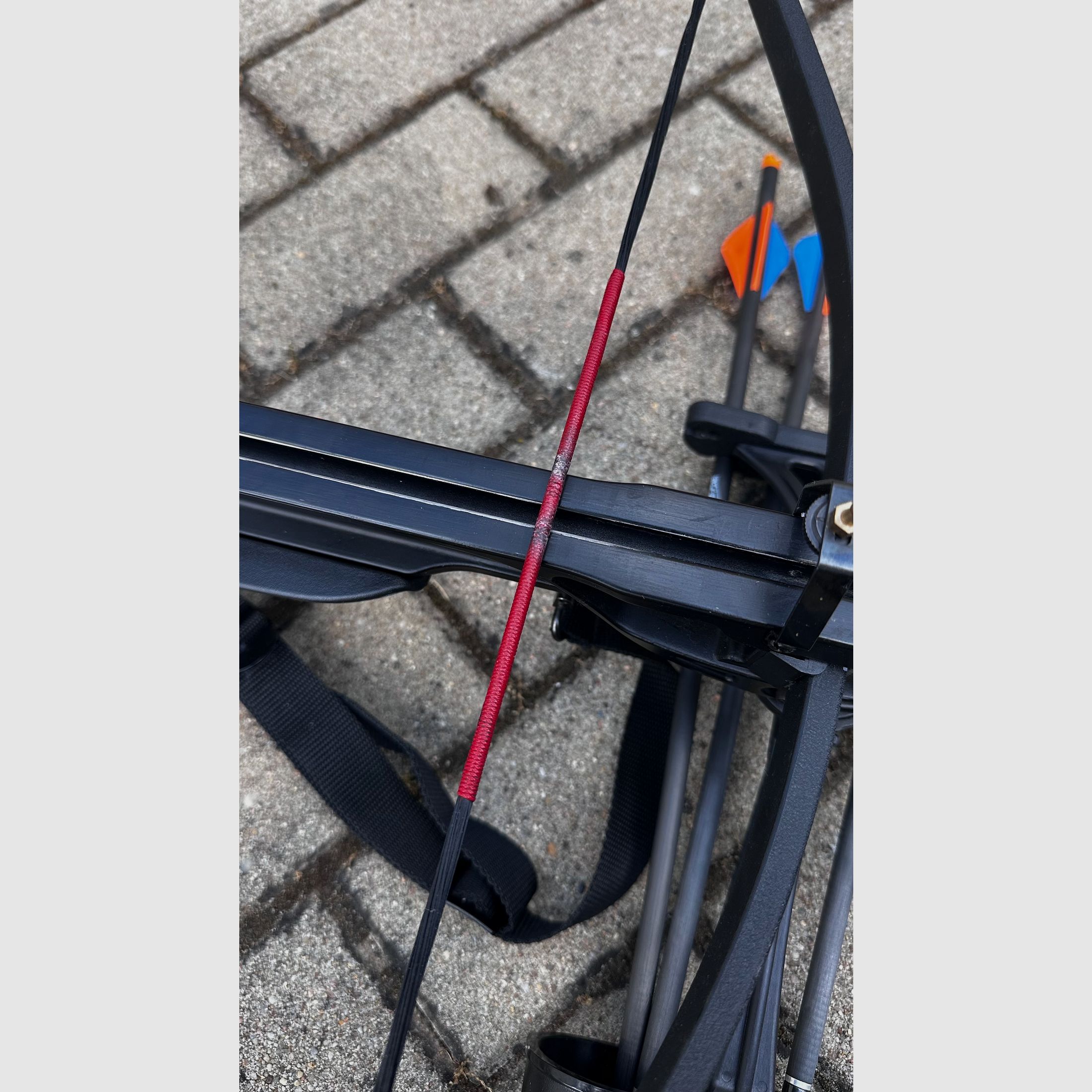 Jaguar 175 lbs Recurve Armbrust