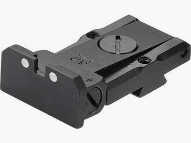 LPA Sights Visier f. BoMar-Cut /Fräsung TRT54FU30 - 3-Dot