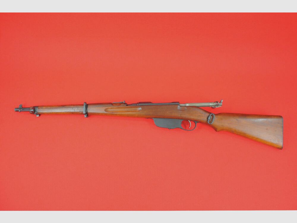 Steyr M1895