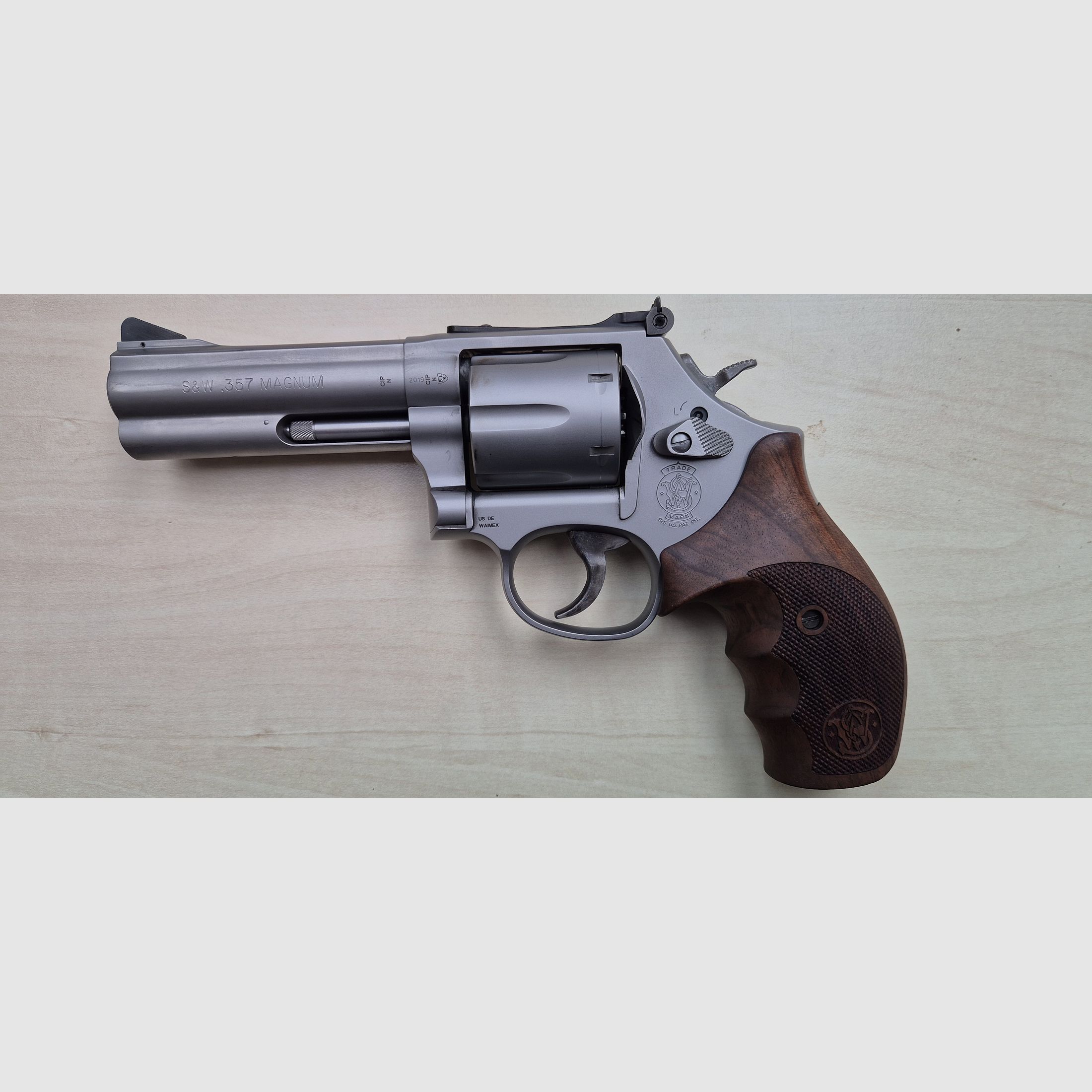 Smith & Wesson 686 