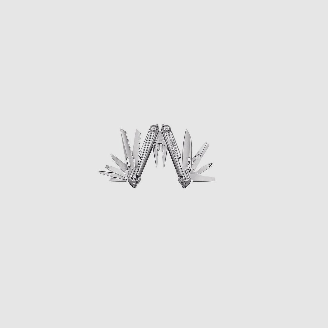 Leatherman – FREE P4 SILVER / NYLON HOLSTER, afbeelding 2 van 3
